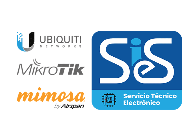 Reparamos Ubiquiti, Mikrotik, Mimosa y otros